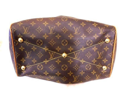 Vuitton M40144 Tote Bag - Tivoli GM Sp4097 Monogram Shoulder Bag Louis Vuitton