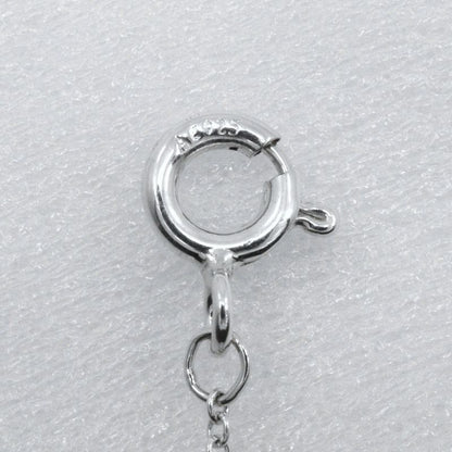 Tiffany & Co Loving Heart Paloma Picasso 925 Silver Ladies 1.7g Necklace