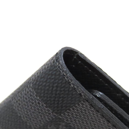 Louis Vuitton M62662 Multicles 6 Key Case Damier Canvas Women