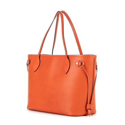 Louis Vuitton Neverfull Orange Epi A