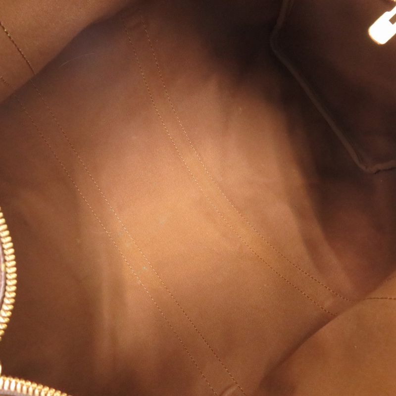 Louis Vuitton Keepall Bandoliere 45 Monogram M41418 Boston Bag LV 1202 Louis