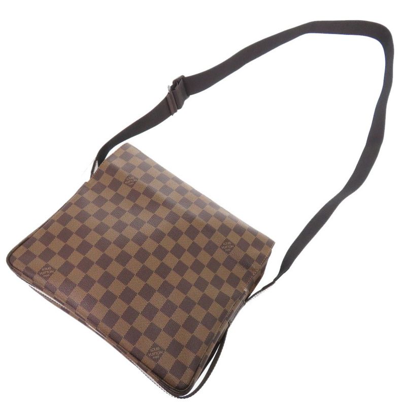 Louis Vuitton Naviglio Damier N45255 Shoulder Bag LV 0591 Louis Vuitton