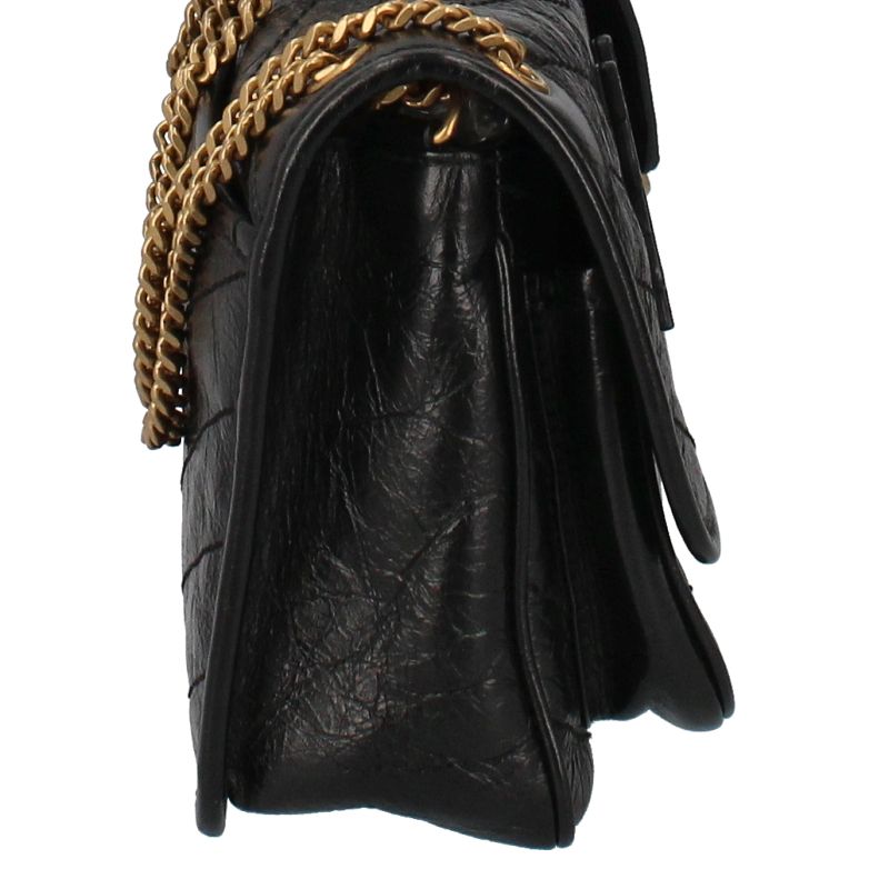 Yves Saint Laurent Niki Baby Chain Shoulder Bag 633160 Calf Women's Shoulder