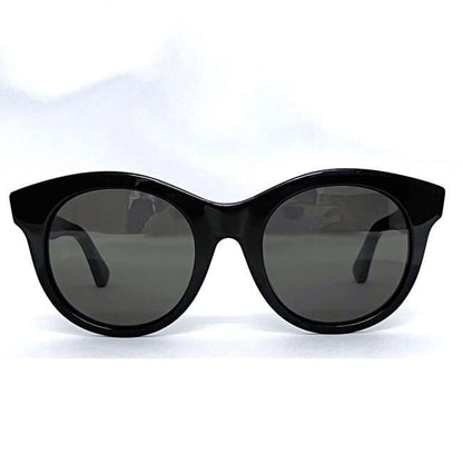 Gucci Sunglass Es Ec21340 Black Interlocking Bee