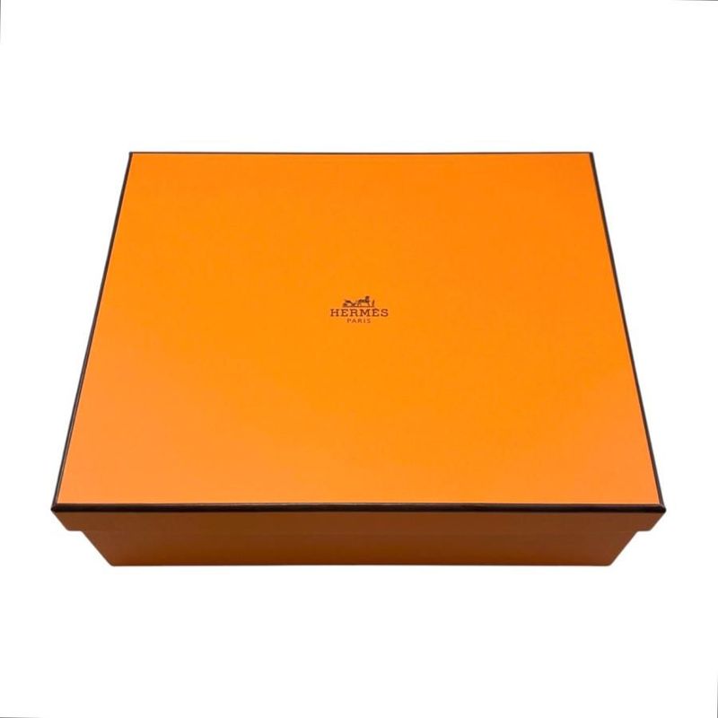 Hermes Shoulder Bag Evelyn TPM W Engraved Taurillon Clemence Gold Brown Silver