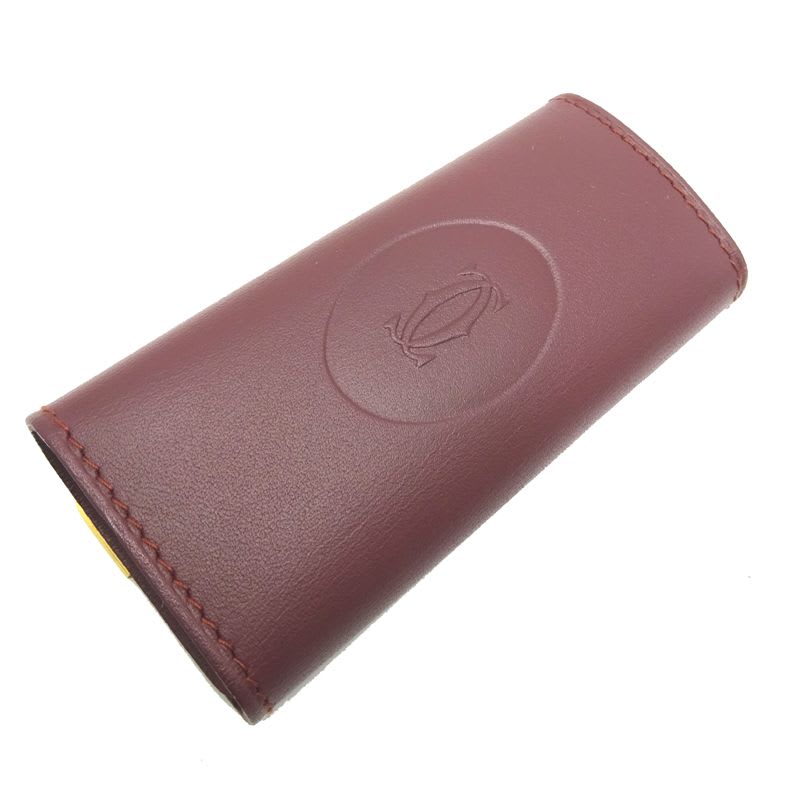 Cartier Key Mast Line 4 Rows Case