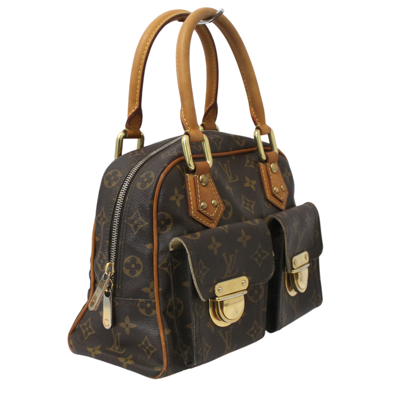 Louis Vuitton M40026 Manhattan PM A25-665