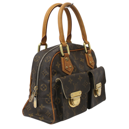 Louis Vuitton M40026 Manhattan PM A25-665