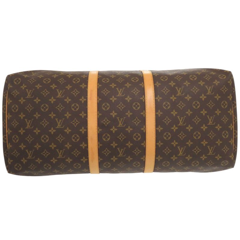 Louis Vuitton Keepall 60 Monogram M41422 Boston Bag LV 1260 Louis Vuitton