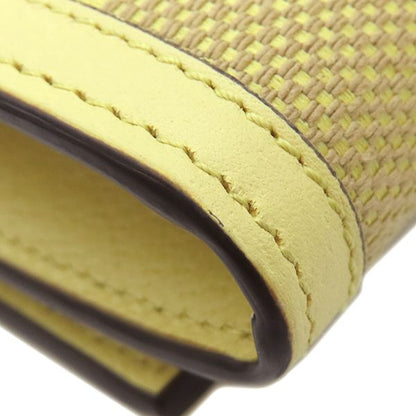 Gucci Chain Wallet GG Jumbo Ophidia Continental Wallet Leather Jumbo GG Canvas