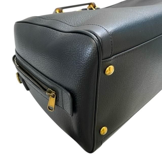 Gucci 705372 Bamboo Boston Bag Tote Bag Shoulder Bag Handbag Shoulder Bag