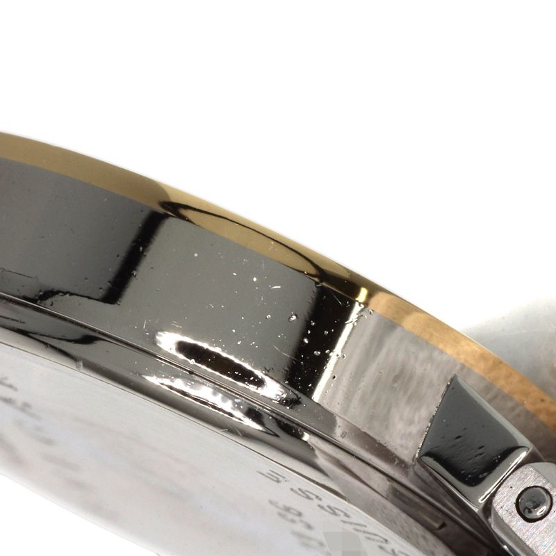 Bvlgari Bb23sg Bvlgari Watch SS Ssx18k Yellow Gold Ladies