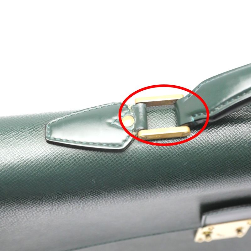 Louis Vuitton M30034 Epi Cair Papers Cabas N Taiga Moskova Business Bag Louis