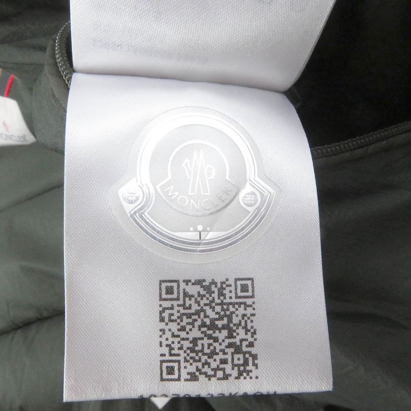 Moncler Moncler 23AW Kjerag Giubbotto Hood Lined Fur Front Big Pocket Down