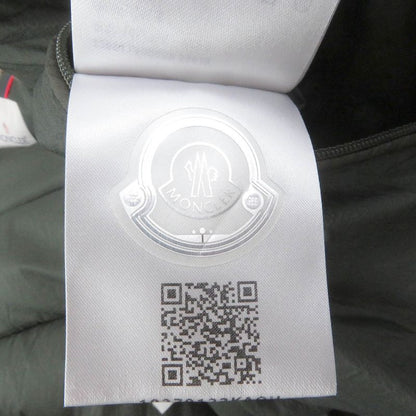 Moncler Moncler 23AW Kjerag Giubbotto Hood Lined Fur Front Big Pocket Down