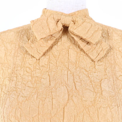 CHANEL Vintage Tweed Jacket Long-sleeved Top And Skirt 3-piece Set-up