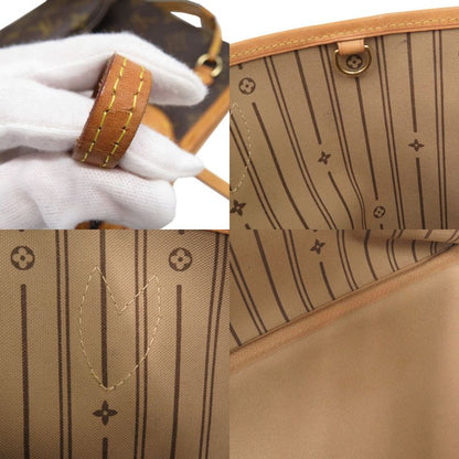 Louis Vuitton Neverfull PM Monogram M40155 Tote Bag LV 1248 Louis Vuitton