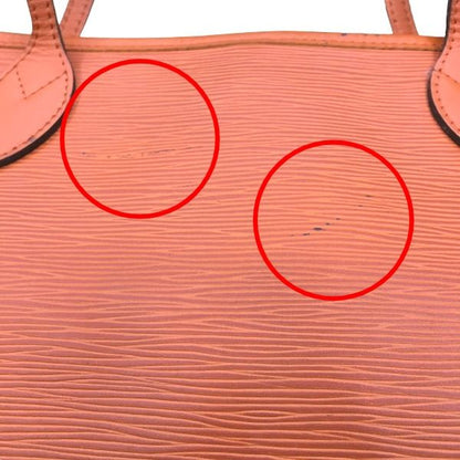 Louis Vuitton M40884 Epi Tote Neverfull MM Tote Bag Louis Vuitton Orange