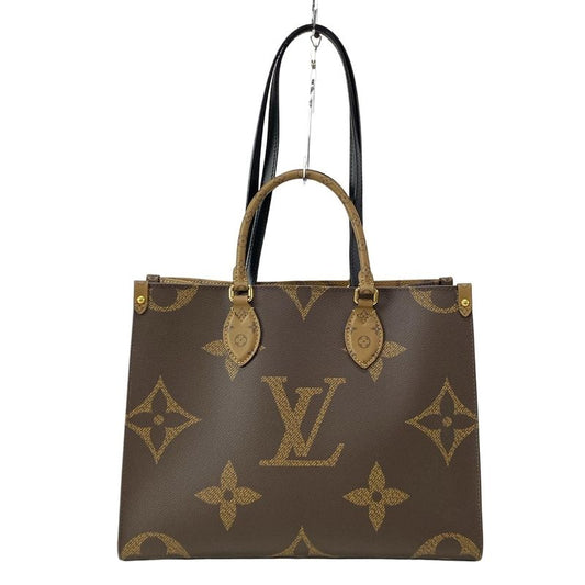 Louis Vuitton Tote Bag Monogram Reverse On-the-go MM M45321 Monogram Reverse