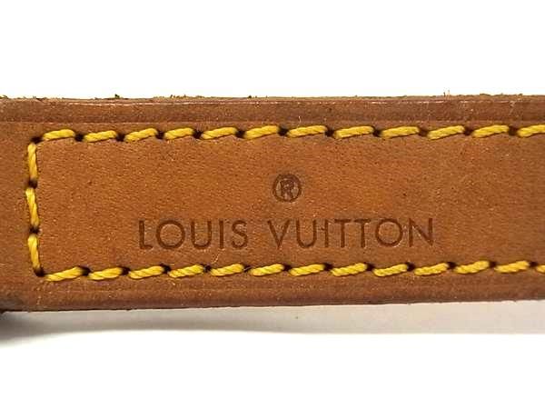 Louis Vuitton Leather Shoulder Strap For Bag Shoulder Crossbody Ladies Men