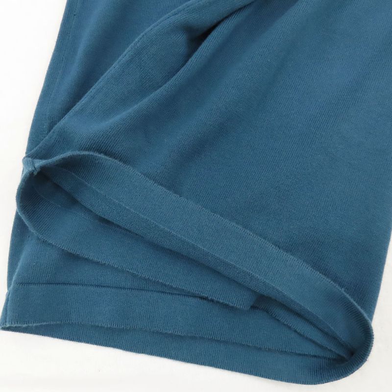 Louis Vuitton Jazz Trumpet - Signature - Crew Neck 1aa4s Blue - Series