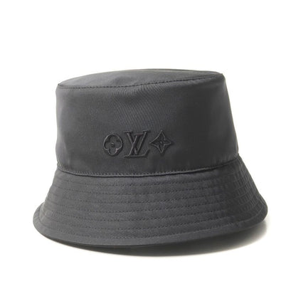 2025ssLouis Vuitton Bucket HatLV Move Reversible Hat Size S Monogram