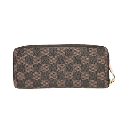 Louis Vuitton Damier Portefeuille Cles M61298 Long Wallet For Women
