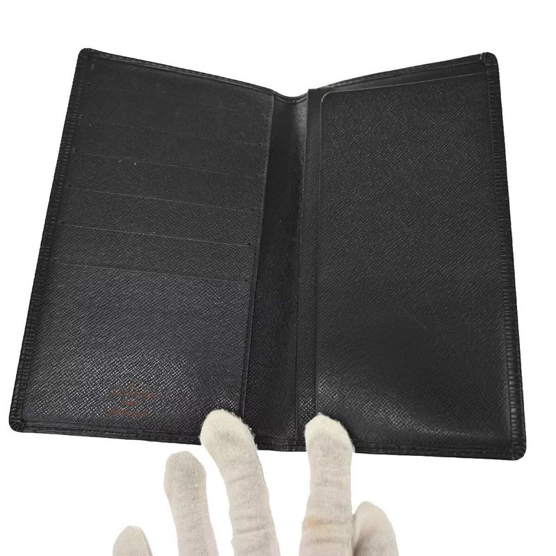 Louis Vuitton Wallet LV Epi Agenda Poche Card Case M30412 01bs071
