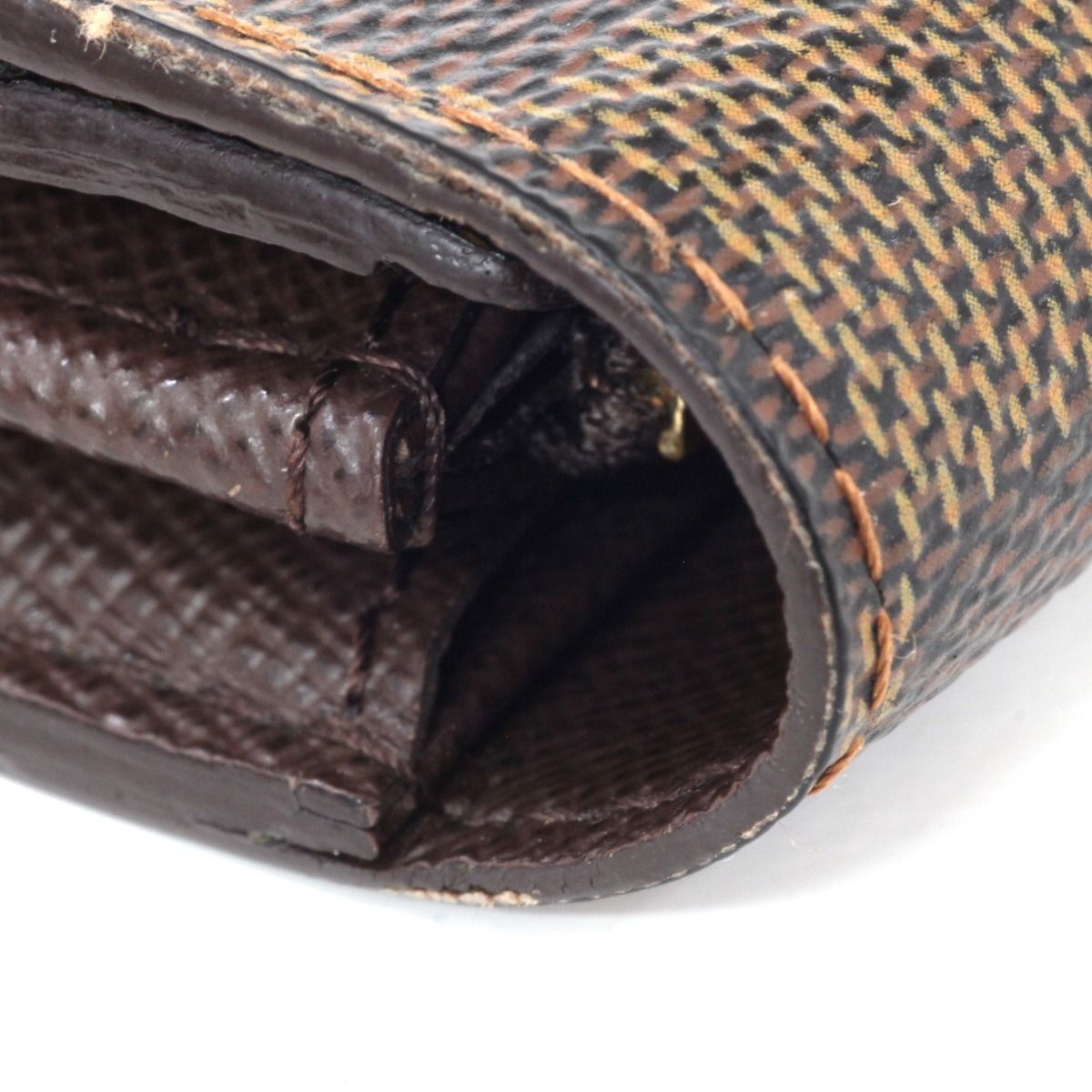 Louis Vuitton Damier Ger Long Wallet