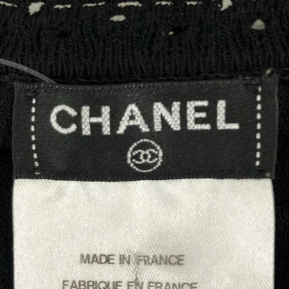 Chanel Dress Size 36 S Women - P40325 Black 2011