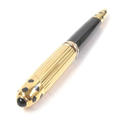 Cartier Panthère De Cartier Trinity Ballpoint Pen With Twist Mechanism Gold