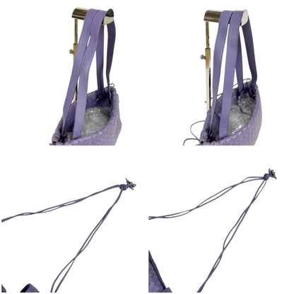 Bottega Veneta Intrecciato Mini the Valve Drawst Ring Bag Drawstring Crossbody