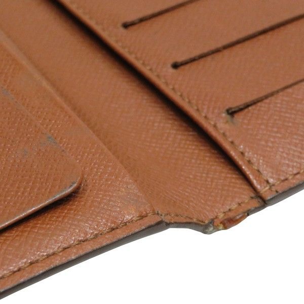 Louis Vuitton Monogram Porte Chequier Carte Cles Di M62225 Long Wallet Bifold