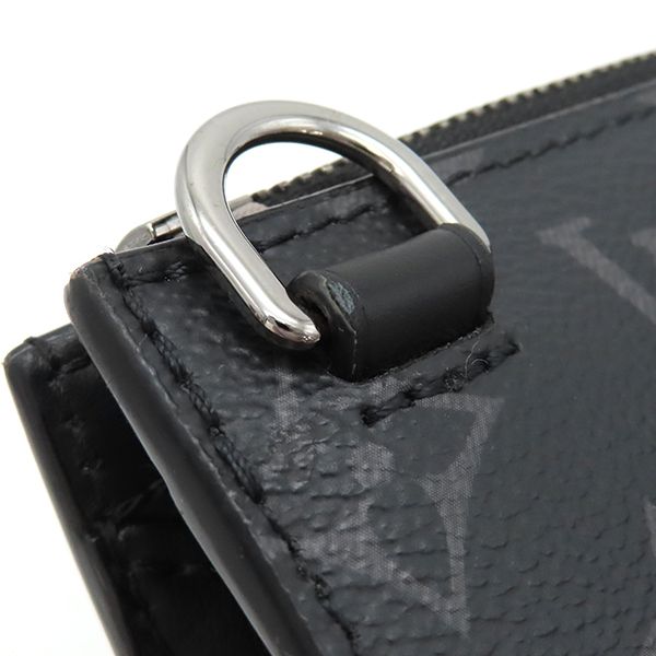 Louis Vuitton 2way Bag Sac Plastic Cross Monogram Eclipse Monogram Eclipse