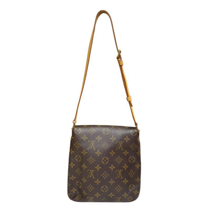Louis Vuitton Musette Salsa Short Monogram Shoulder Bag Monogram Canvas M51258