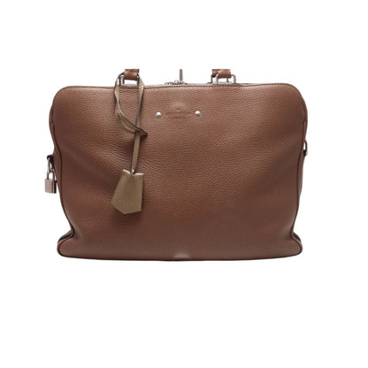 Louis Vuitton Taurillon Alma Briefcase Business