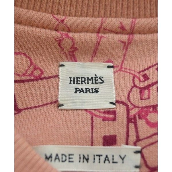 Hermes Sweatshirt Pink — view 3