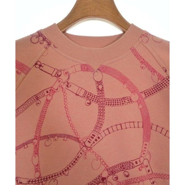Hermes Sweatshirt Pink — view 4