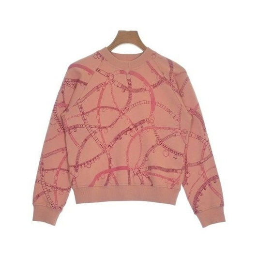 Hermes Sweatshirt Pink
