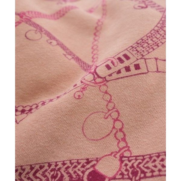 Hermes Sweatshirt Pink — view 6