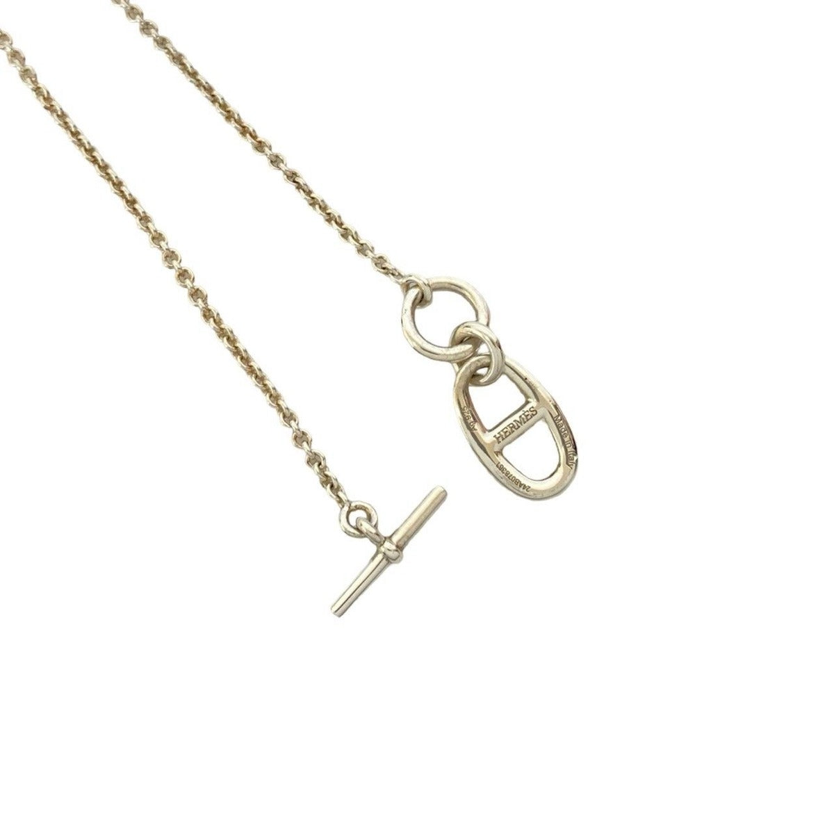 Hermes Amulet Necklace Pendant — view 3
