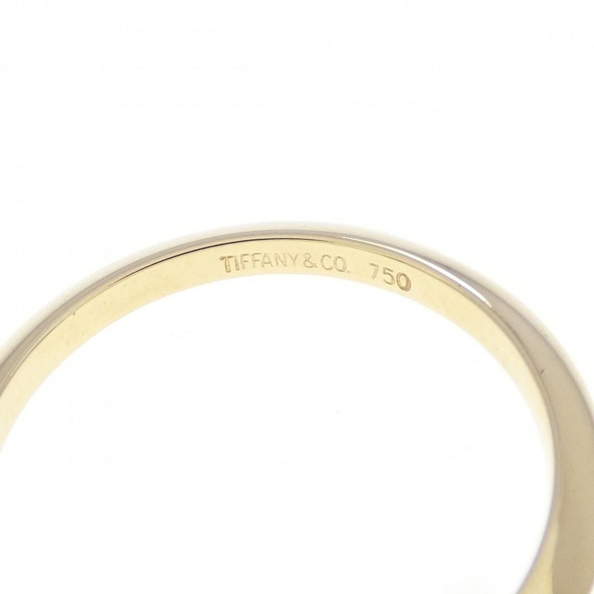 Tiffany & Co Band Ring — view 4