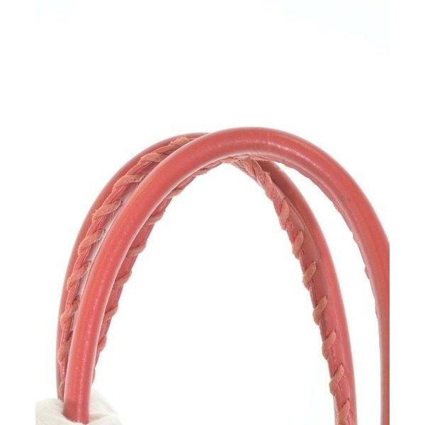 Balenciaga Tote Redxbeige — view 4