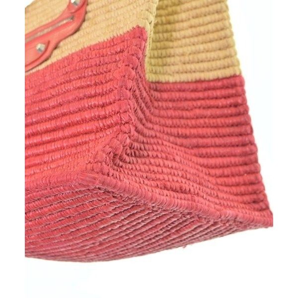 Balenciaga Tote Redxbeige — view 6
