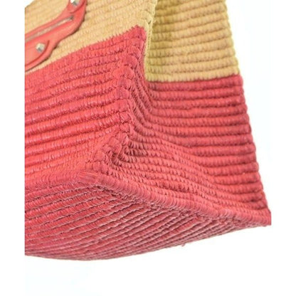 Balenciaga Tote Redxbeige — view 6