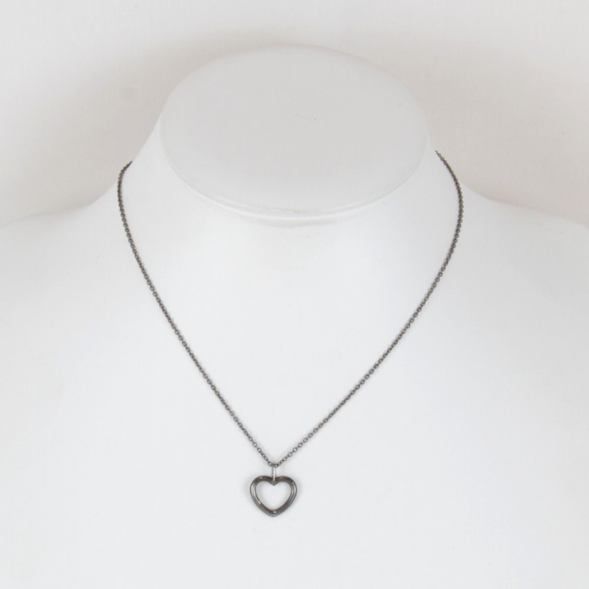 Tiffany & Co Silver Necklace