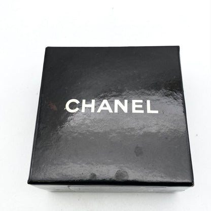 Chanel Earrings Faux Pearl Vintage Gold — view 5