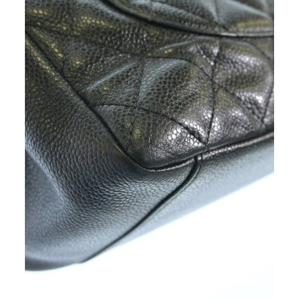 Chanel Tote Caviar Black — view 13