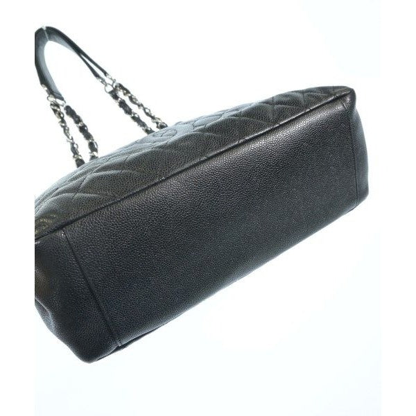 Chanel Tote Caviar Black — view 14