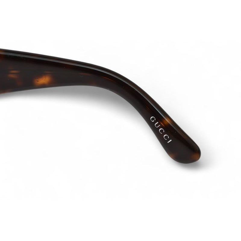 Gucci Sunglasses Eyewear Logo Cles Sto GG2827 S 6015 105 Brown — view 4